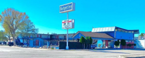 Гостиница Budget Inn  Розуэлл